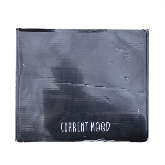 Dolls Kill Current Mood Patent Combat Boots - Picture 3 of 3